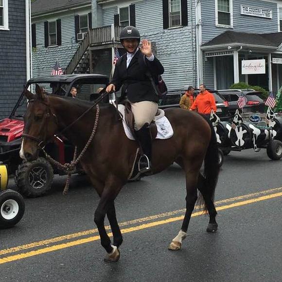 Meet your Posher, Betsy - Picture 1 of 1